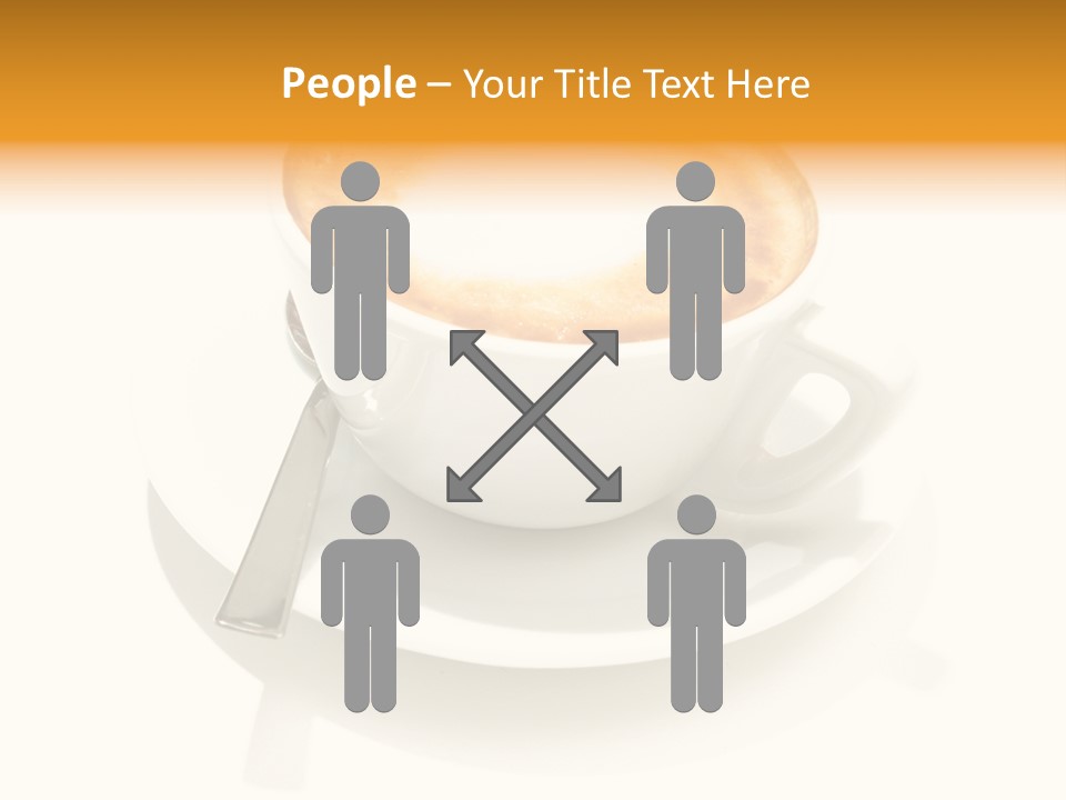 Dinner Black Later PowerPoint Template