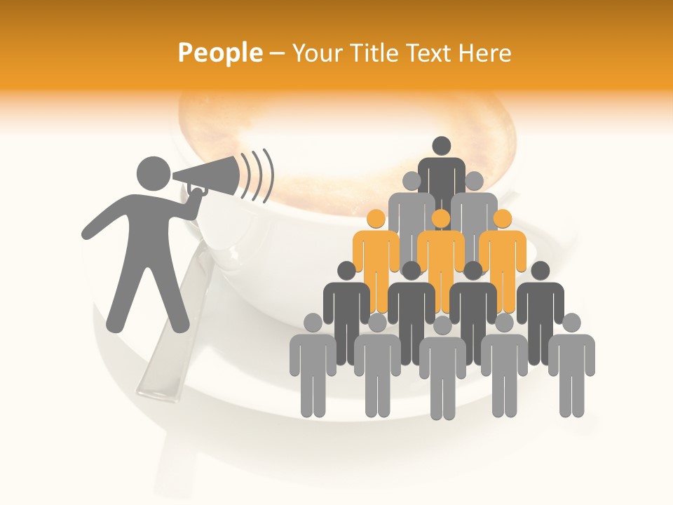 Dinner Black Later PowerPoint Template