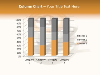 Spoon Porcelain Sleep PowerPoint Template