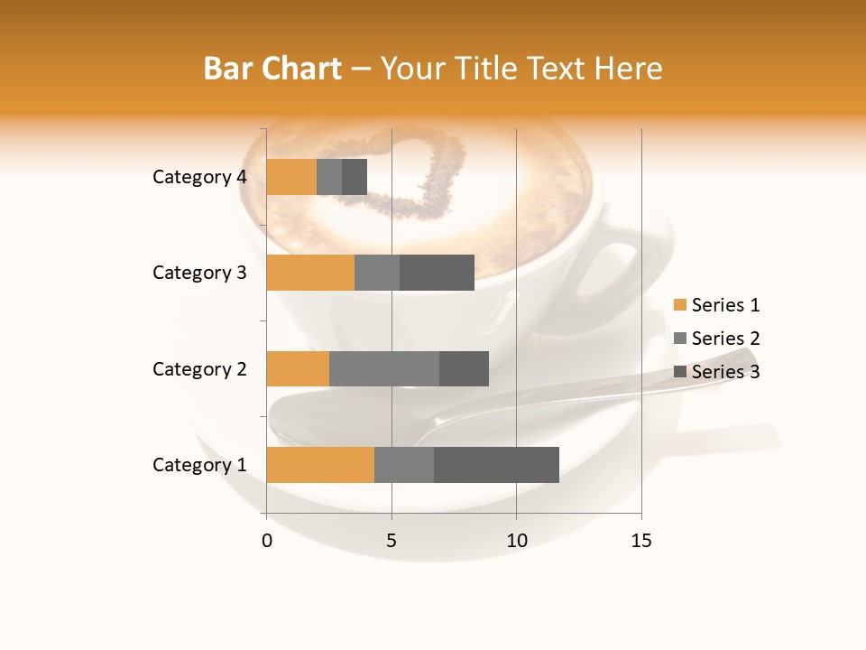 Spoon Porcelain Sleep PowerPoint Template