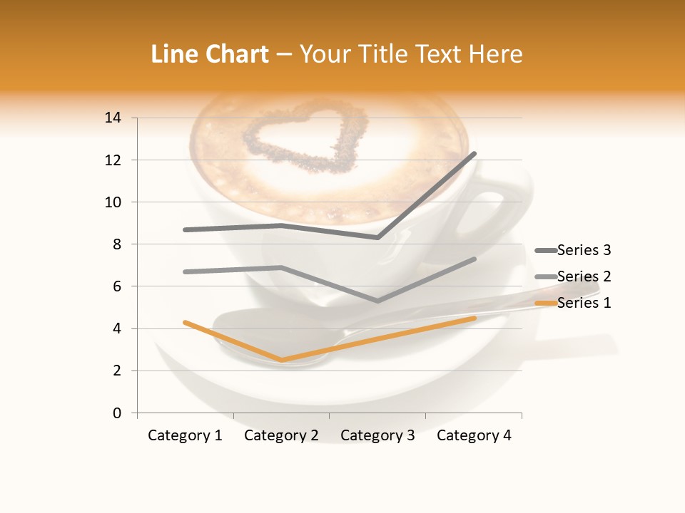 Spoon Porcelain Sleep PowerPoint Template