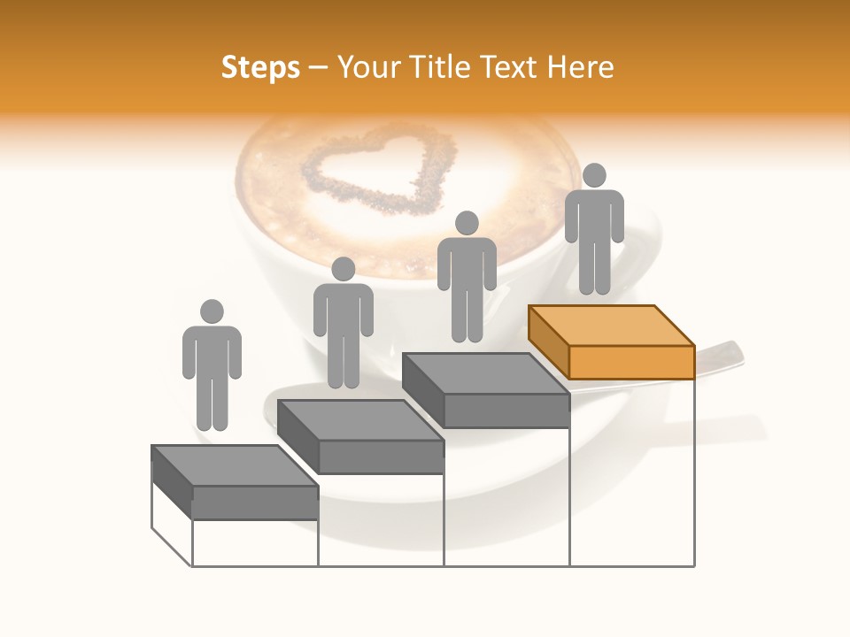 Spoon Porcelain Sleep PowerPoint Template