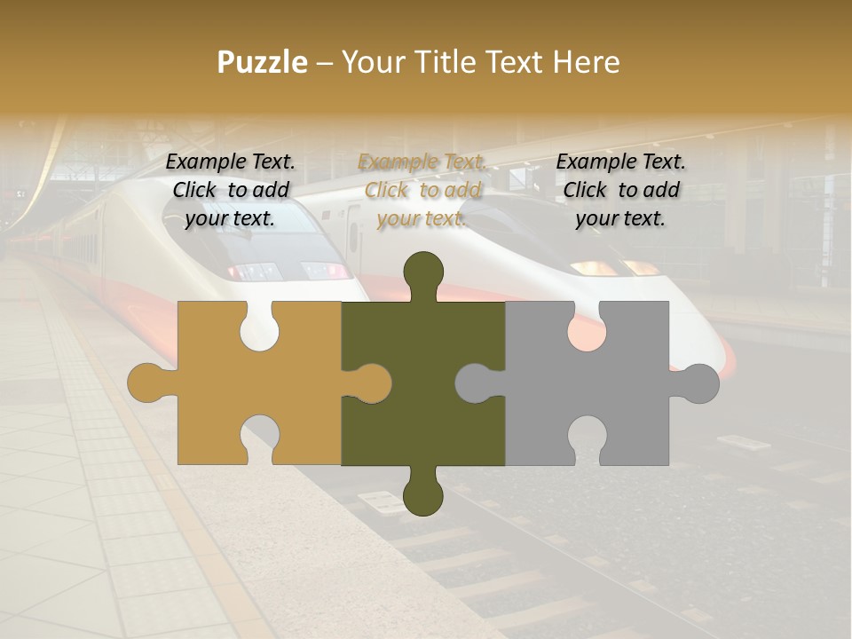 Contemporary Orange Modern PowerPoint Template