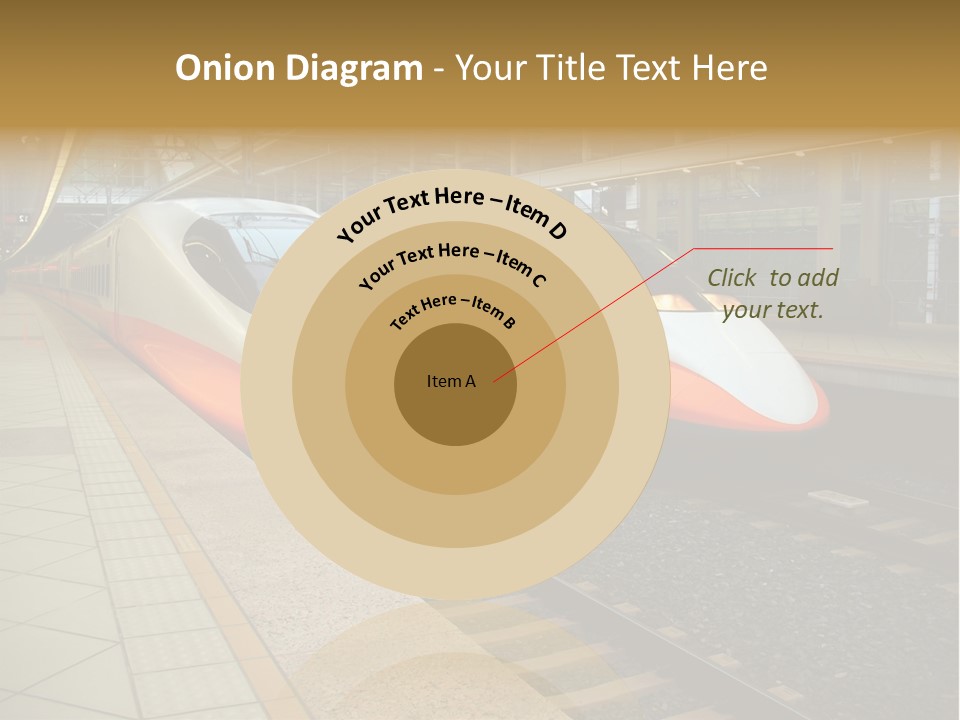 Contemporary Orange Modern PowerPoint Template