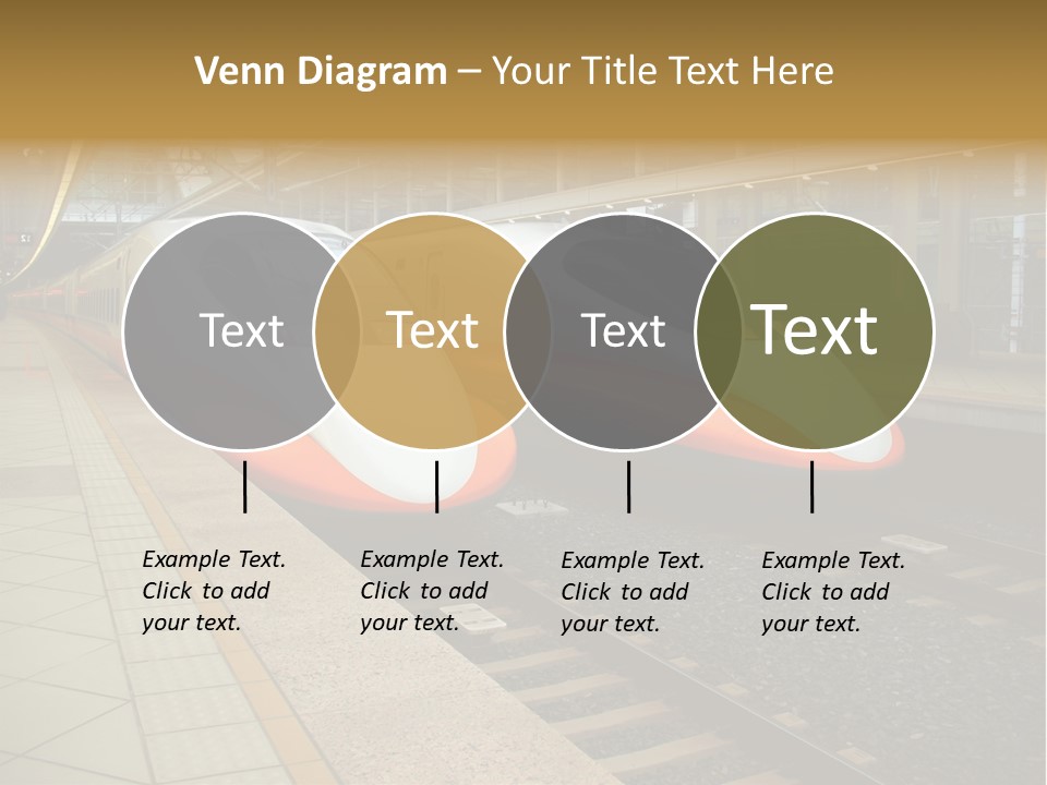 Contemporary Orange Modern PowerPoint Template
