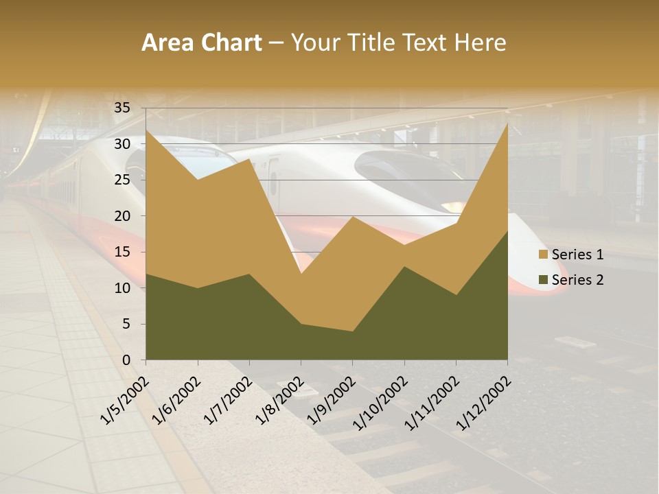 Contemporary Orange Modern PowerPoint Template
