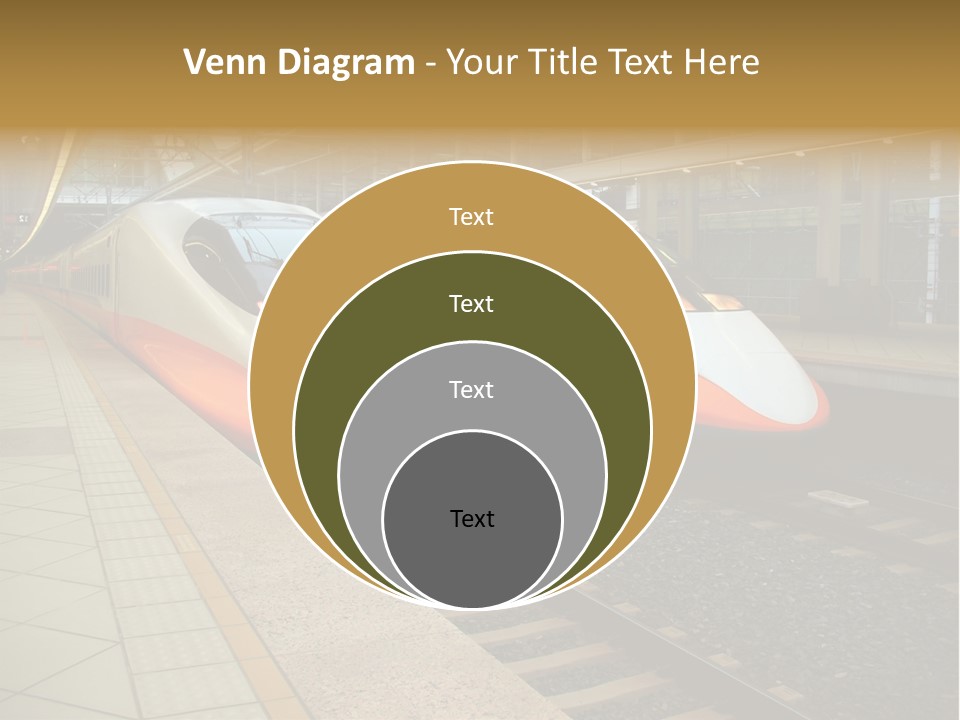 Contemporary Orange Modern PowerPoint Template