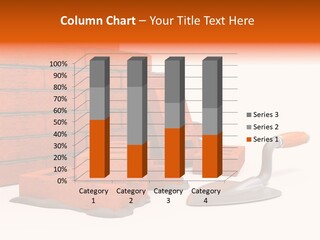 Habitation Brick Real Estate PowerPoint Template