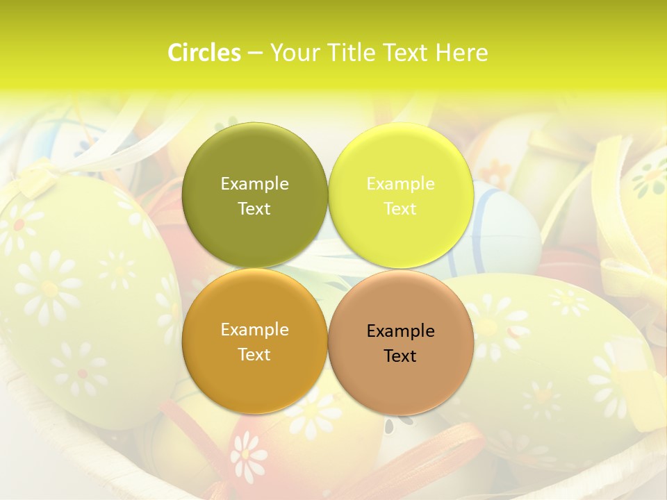 Decoration Detail Various PowerPoint Template