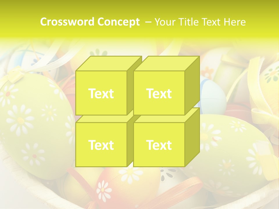 Decoration Detail Various PowerPoint Template