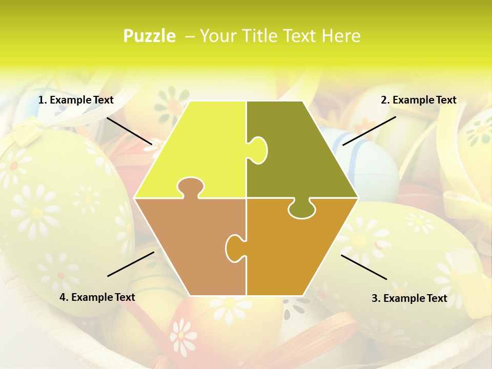 Decoration Detail Various PowerPoint Template