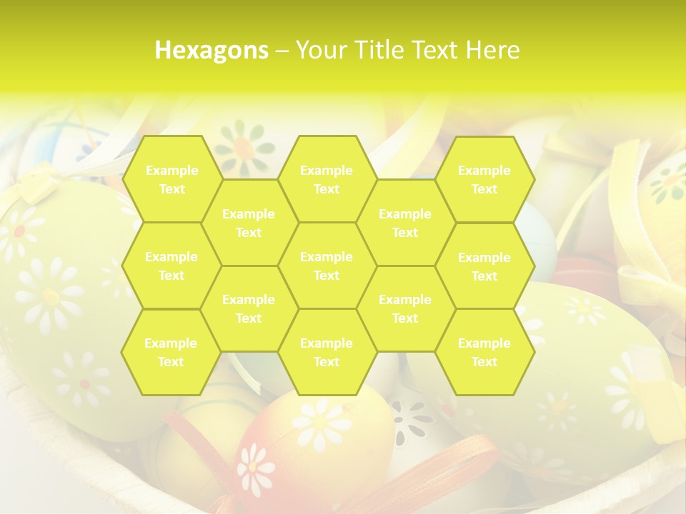 Decoration Detail Various PowerPoint Template