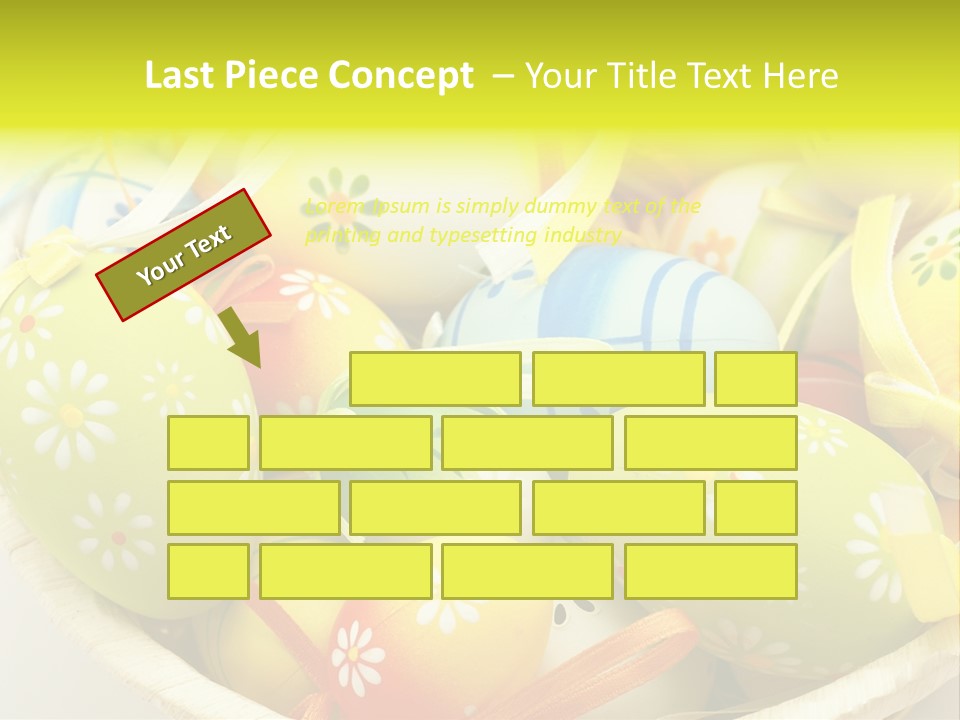 Decoration Detail Various PowerPoint Template