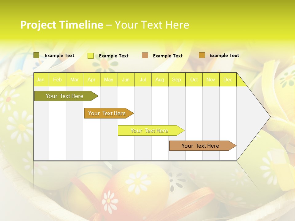 Decoration Detail Various PowerPoint Template