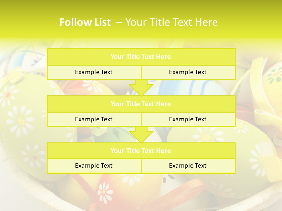 Decoration Detail Various PowerPoint Template