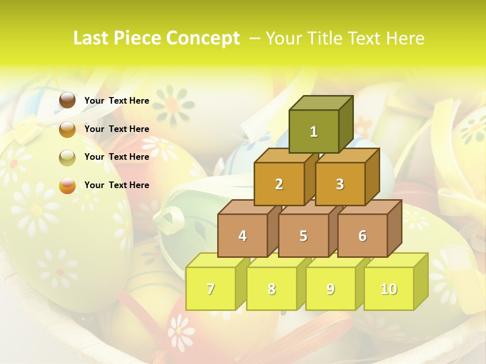 Decoration Detail Various PowerPoint Template