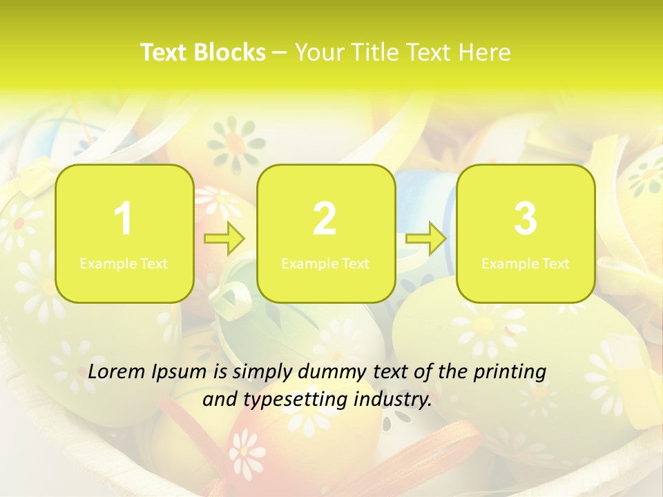 Decoration Detail Various PowerPoint Template