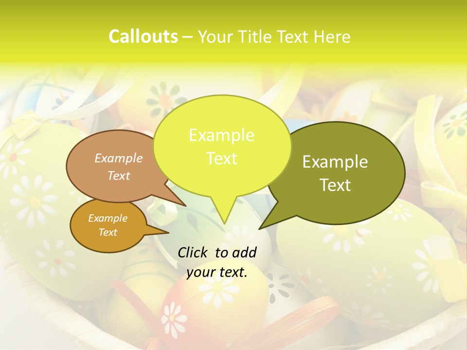 Decoration Detail Various PowerPoint Template