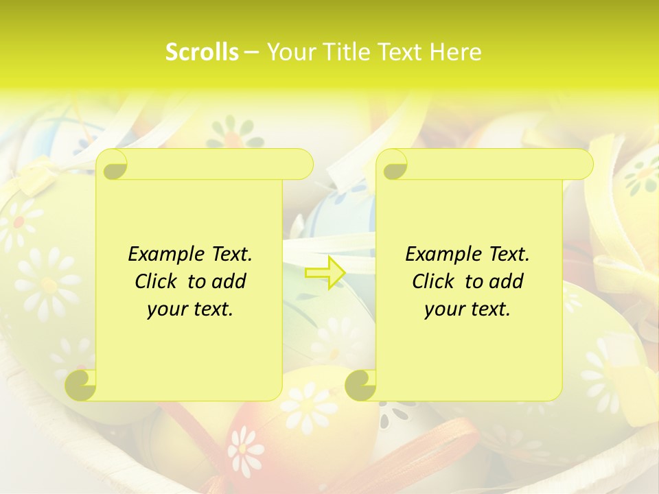 Decoration Detail Various PowerPoint Template