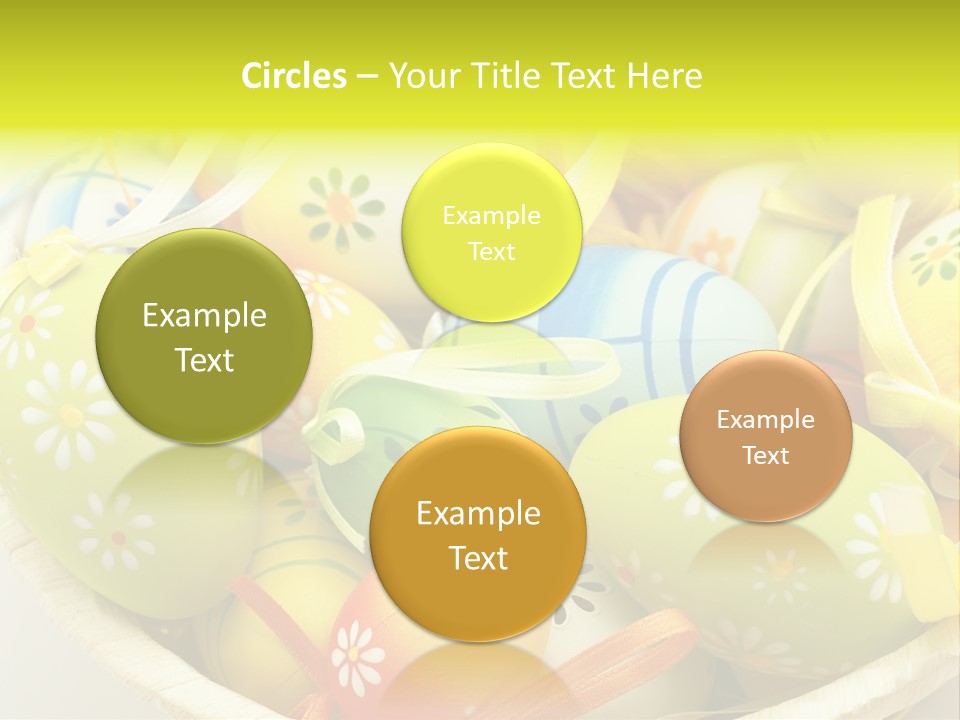 Decoration Detail Various PowerPoint Template