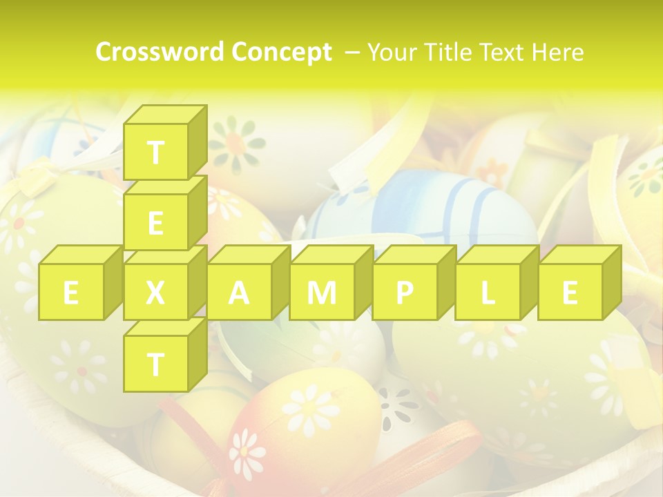 Decoration Detail Various PowerPoint Template