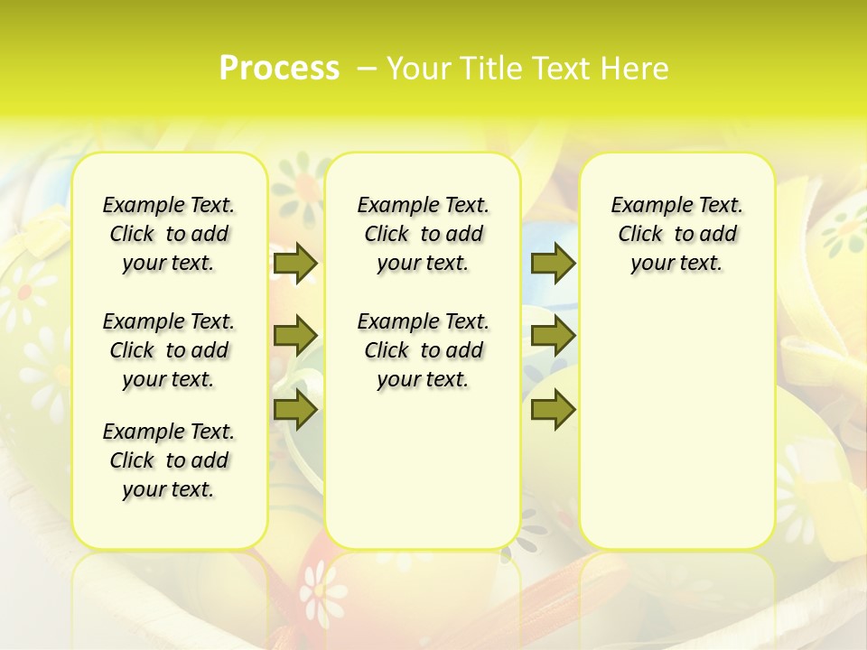 Decoration Detail Various PowerPoint Template