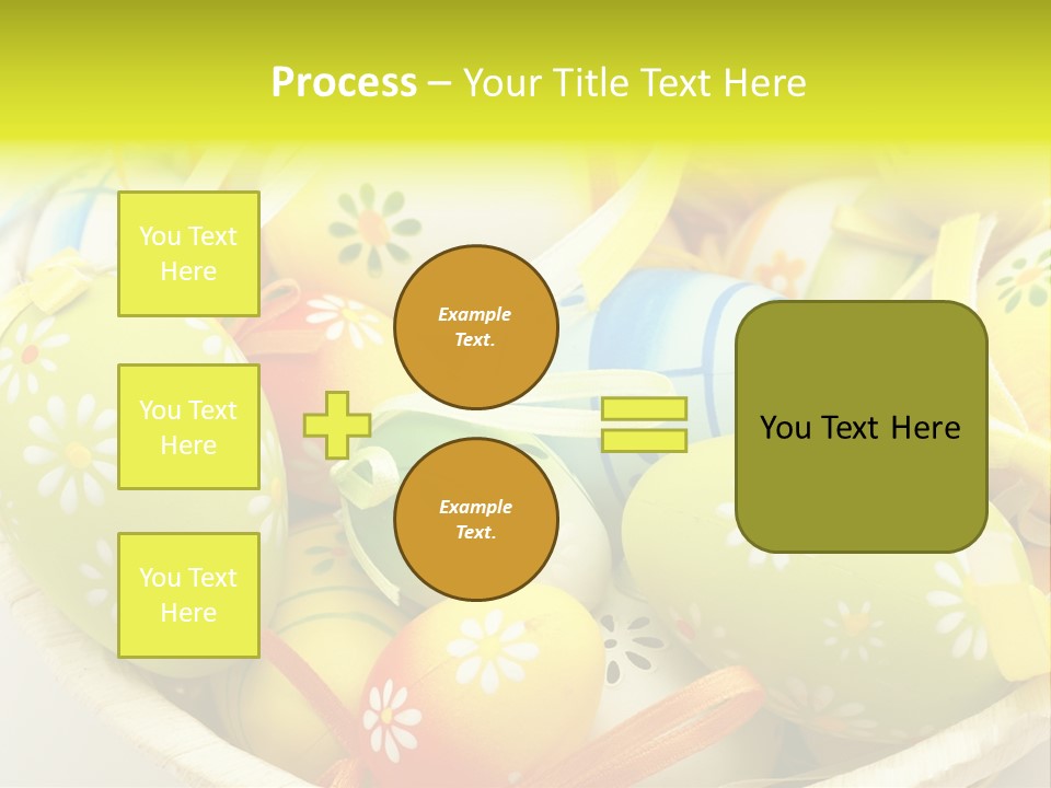 Decoration Detail Various PowerPoint Template