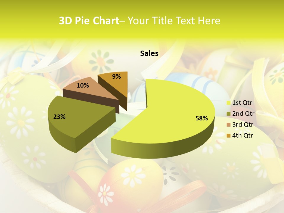 Decoration Detail Various PowerPoint Template