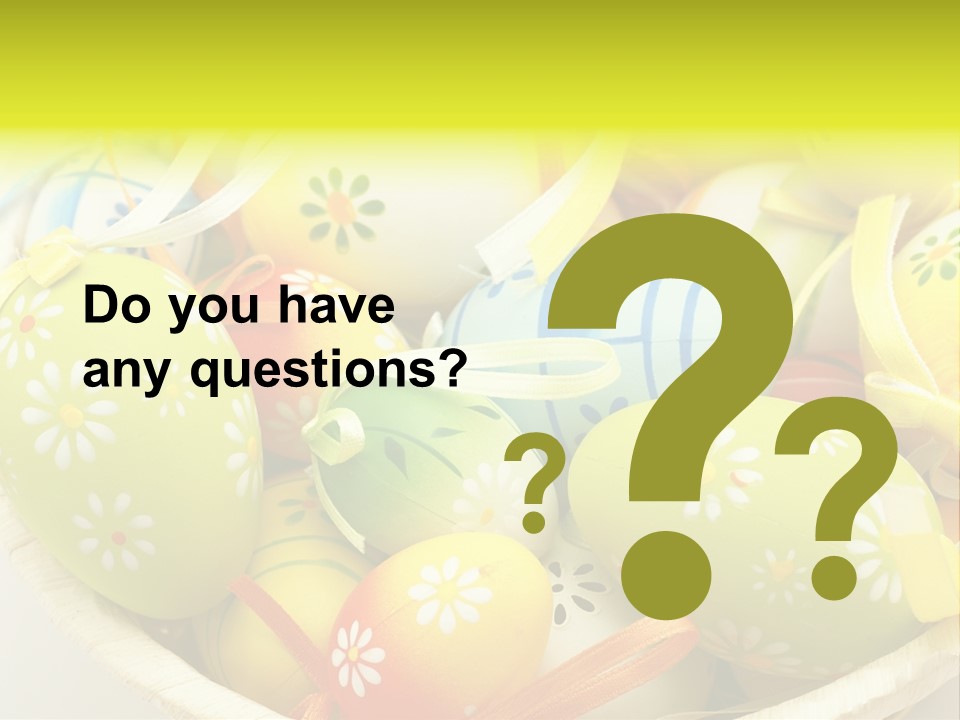 Decoration Detail Various PowerPoint Template