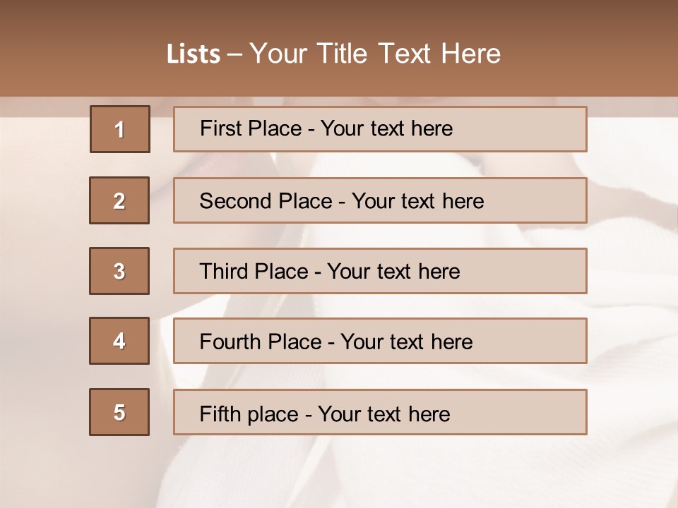 Blue Eyed Family Together PowerPoint Template