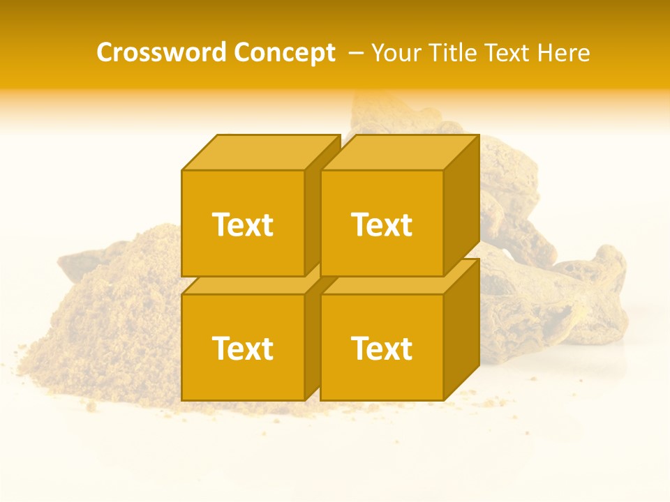 Indian India Yellow PowerPoint Template