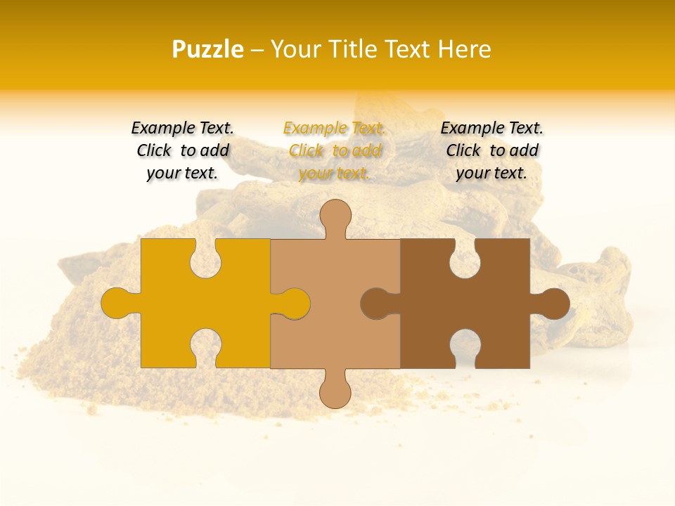 Indian India Yellow PowerPoint Template