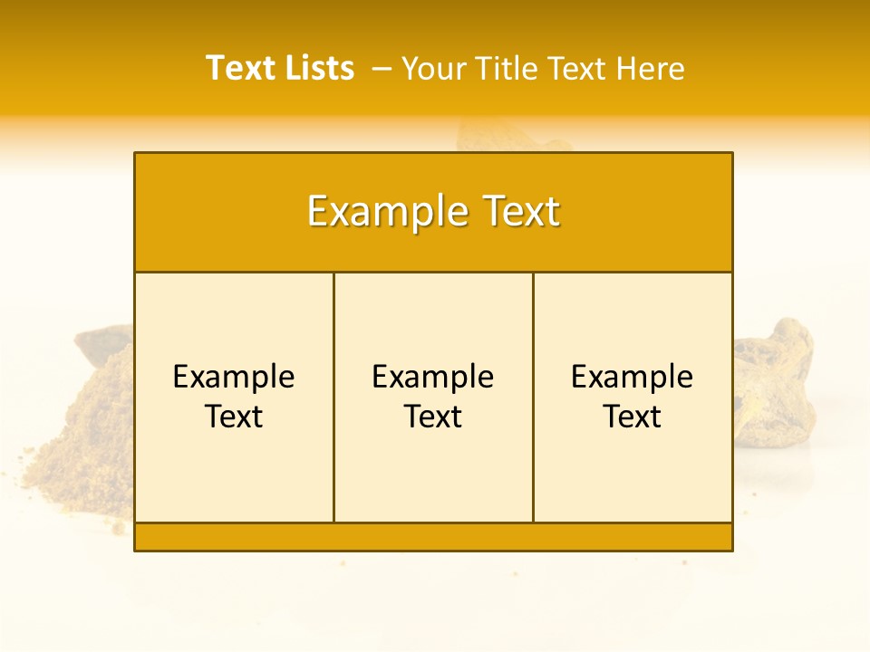 Indian India Yellow PowerPoint Template