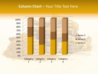 Indian India Yellow PowerPoint Template