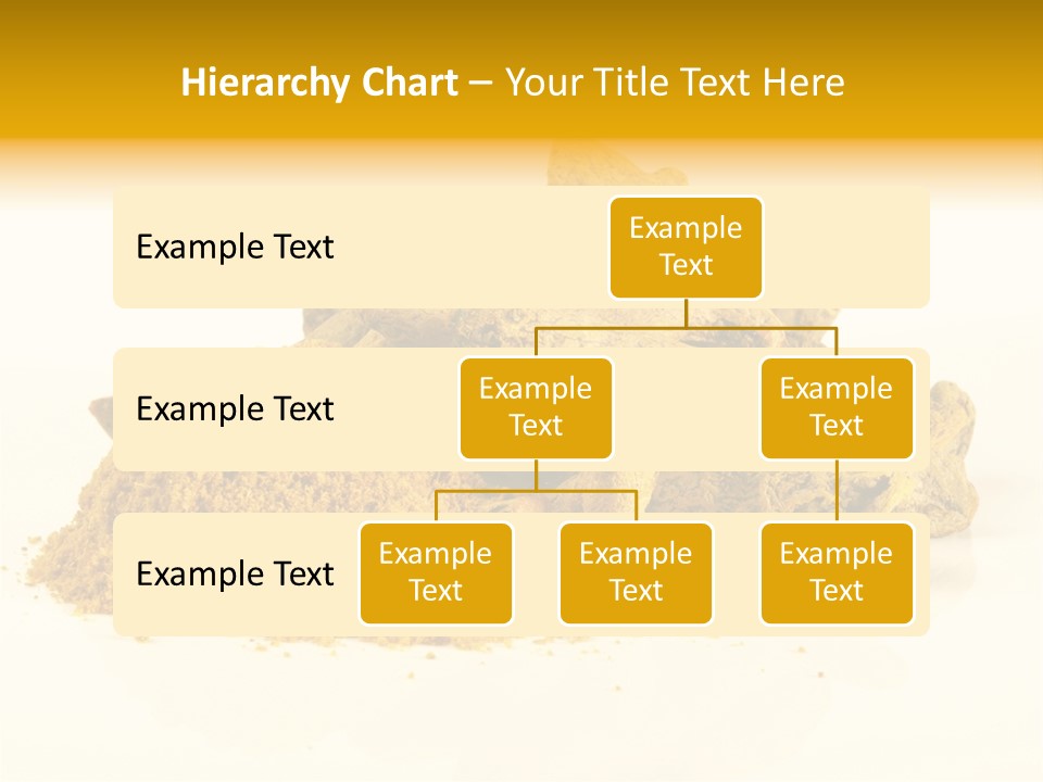 Indian India Yellow PowerPoint Template
