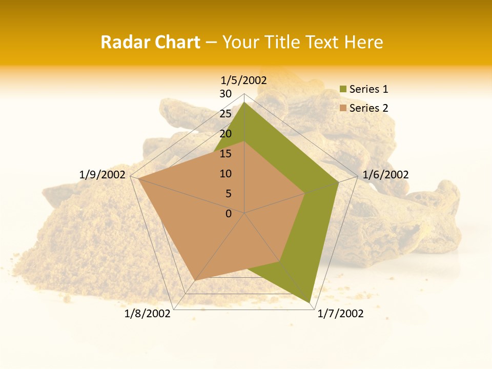 Indian India Yellow PowerPoint Template