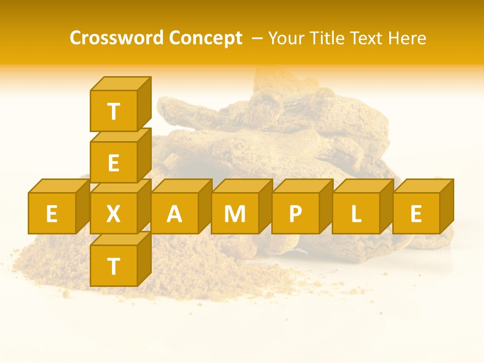 Indian India Yellow PowerPoint Template