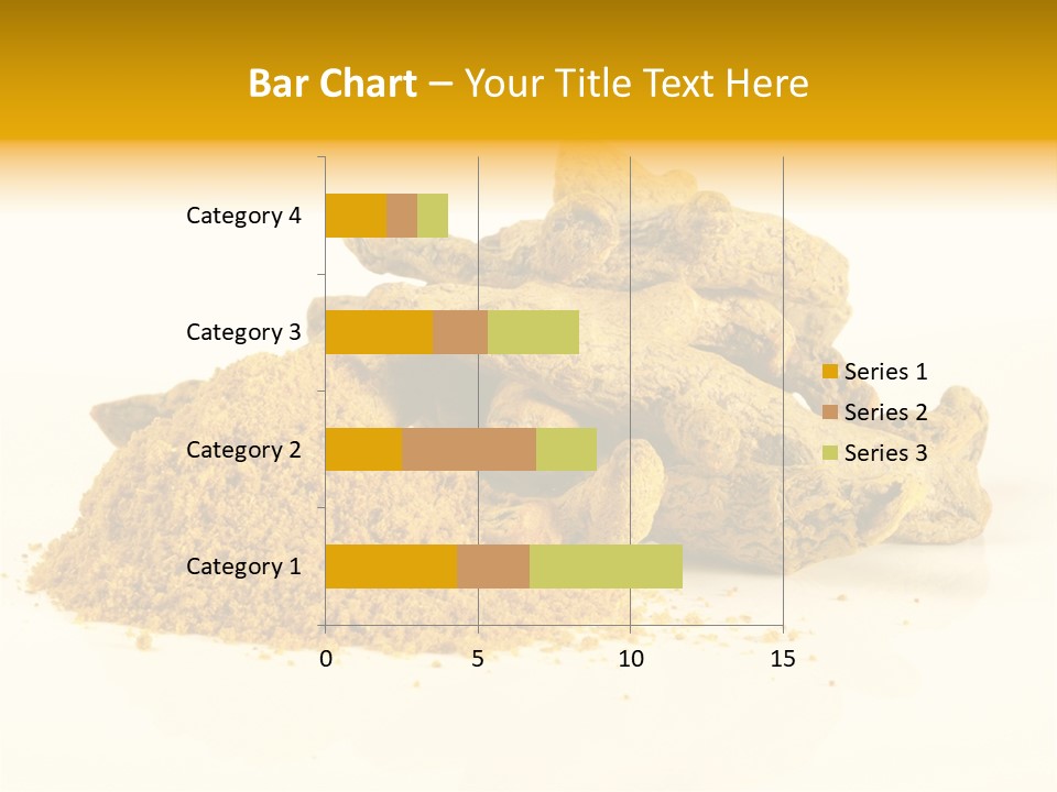 Indian India Yellow PowerPoint Template