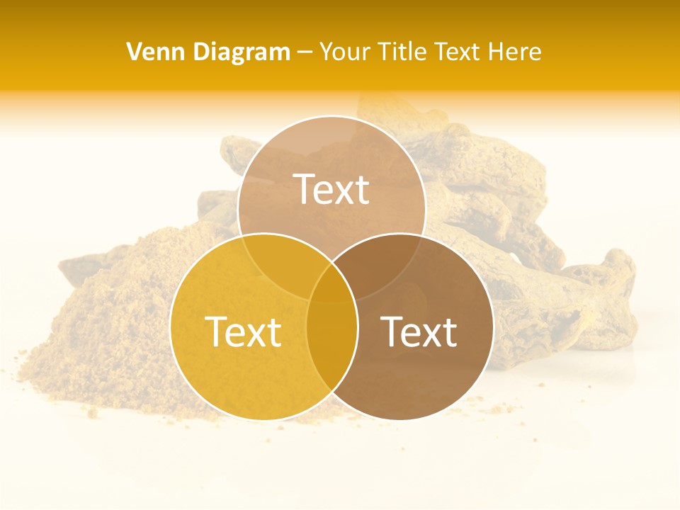Indian India Yellow PowerPoint Template