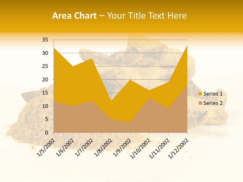 Indian India Yellow PowerPoint Template