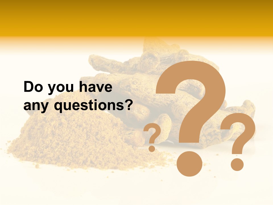 Indian India Yellow PowerPoint Template