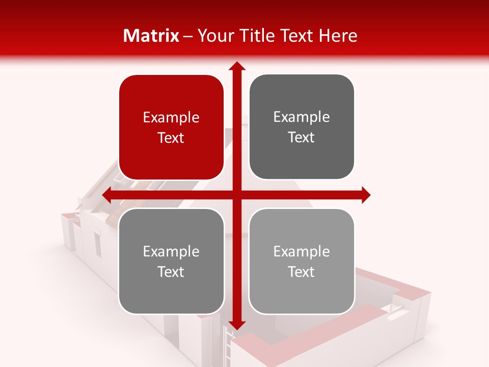 Property Construction Architecture PowerPoint Template