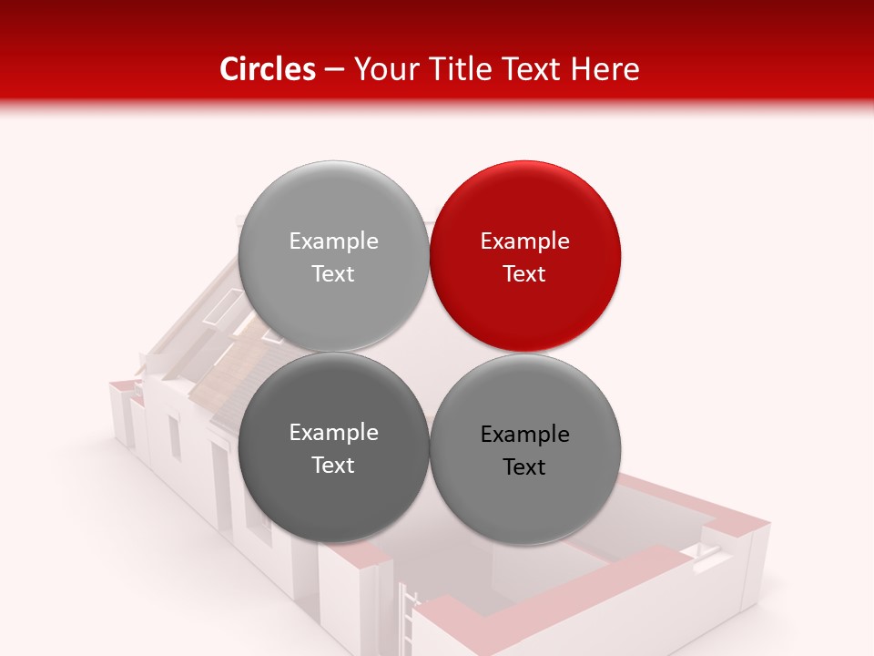 Property Construction Architecture PowerPoint Template