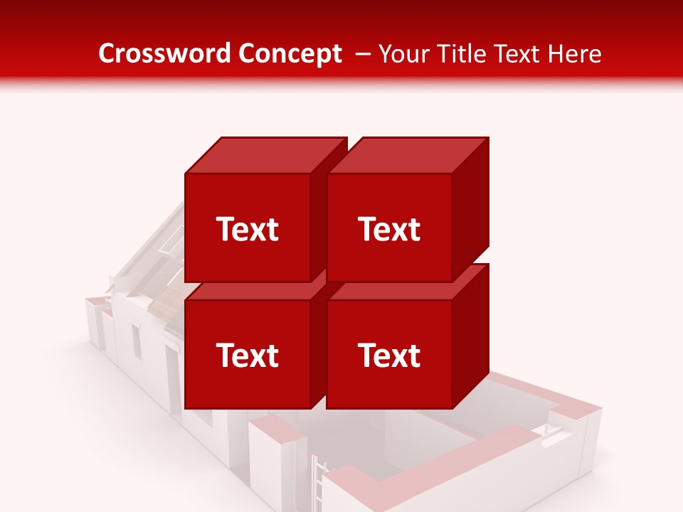 Property Construction Architecture PowerPoint Template