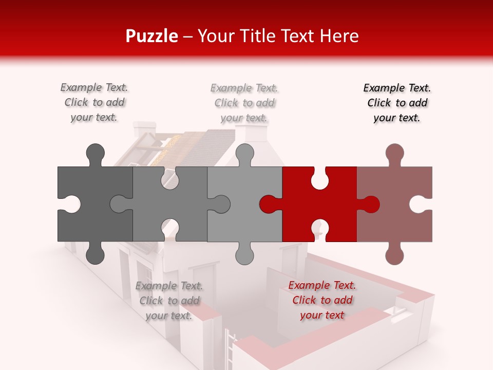 Property Construction Architecture PowerPoint Template