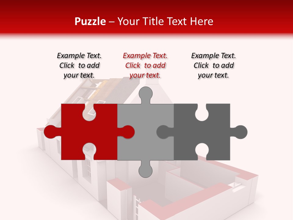 Property Construction Architecture PowerPoint Template