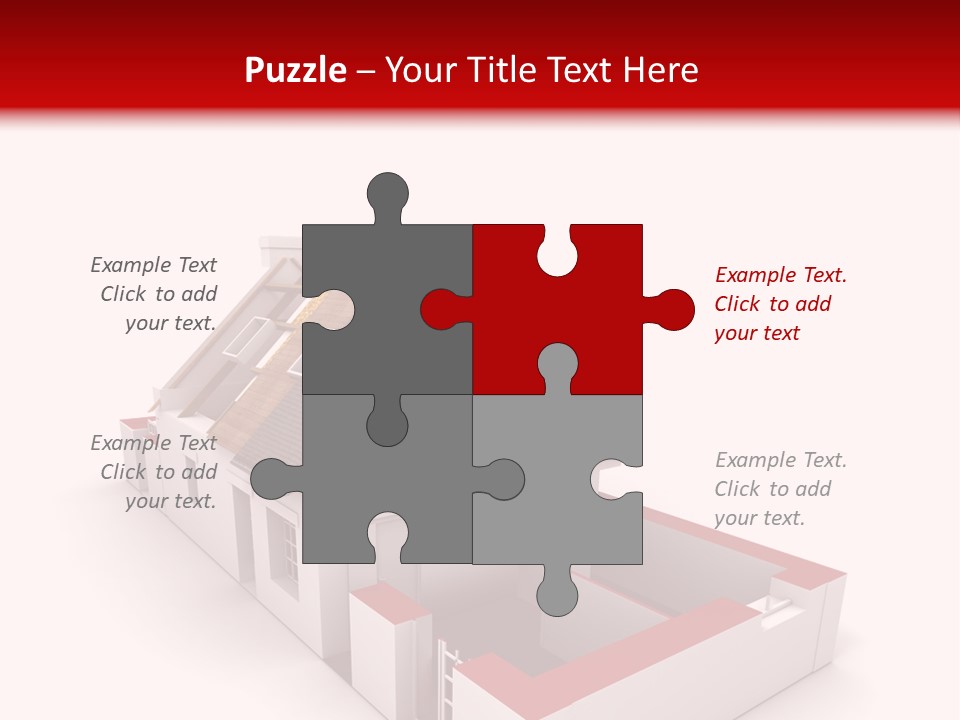 Property Construction Architecture PowerPoint Template