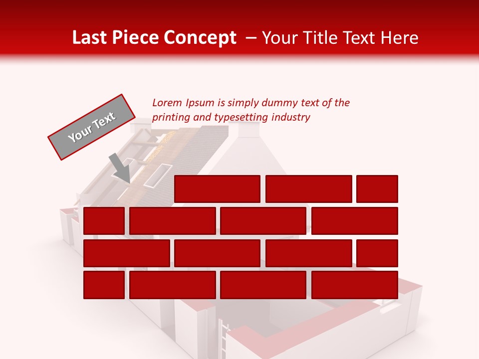 Property Construction Architecture PowerPoint Template