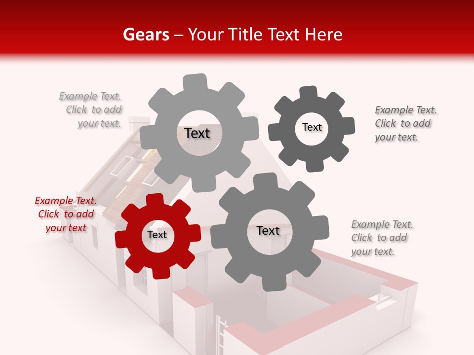 Property Construction Architecture PowerPoint Template