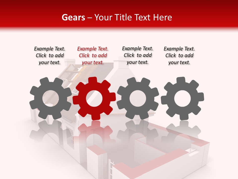 Property Construction Architecture PowerPoint Template
